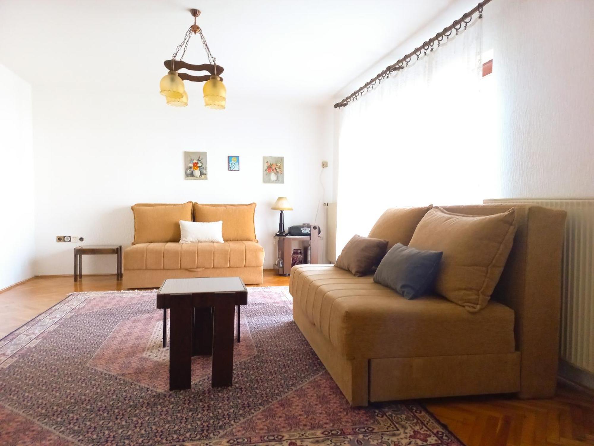 Apartment Nikola *